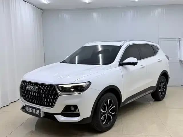 Haval H6 2023 National Trend Edition 1.5T Automatic Urban Edition