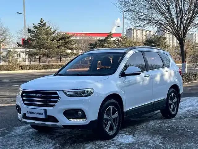 Haval H6 2017 Blue Label Sport Edition 1.5T Manual 2WD Elite