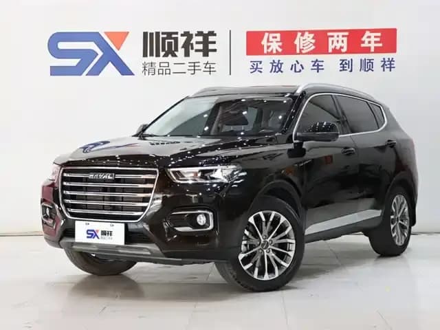 Haval H6 2020 1.5GDIT Automatic Platinum Champion Edition
