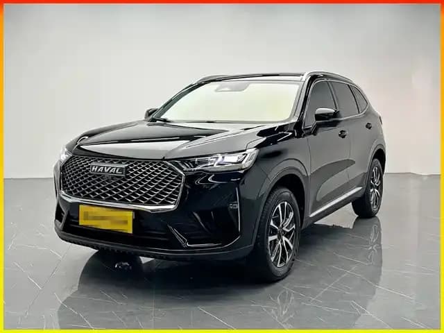 Haval H6 2022 Third Generation 1.5T Automatic Two-Wheel Drive Max