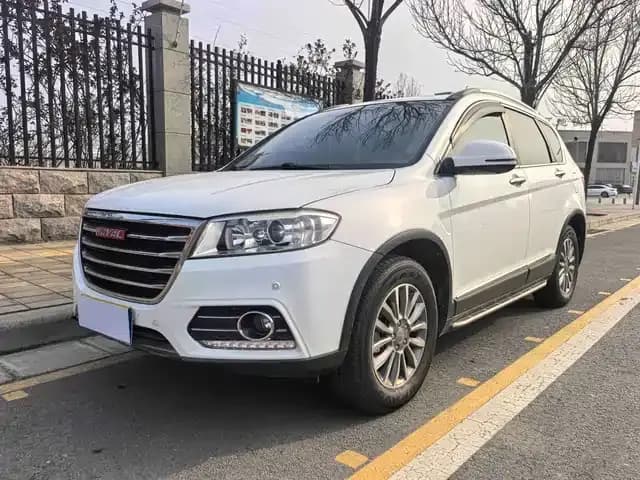 Haval H6 2015 Sport Edition 1.5T Automatic 2WD Luxury