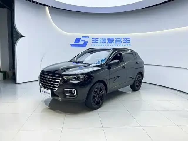 Haval H6 2020 2.0GDIT Automatic GT Champion Edition
