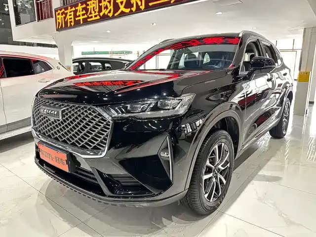 Haval H6 2022 Third Generation 1.5T Automatic Two-Wheel Drive Max