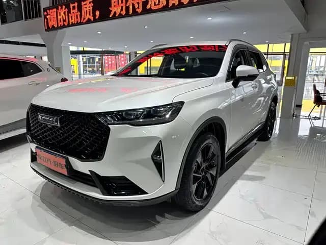 Haval H6 2021 Model, Third Generation, 2.0T Automatic Two-Wheel Drive Max