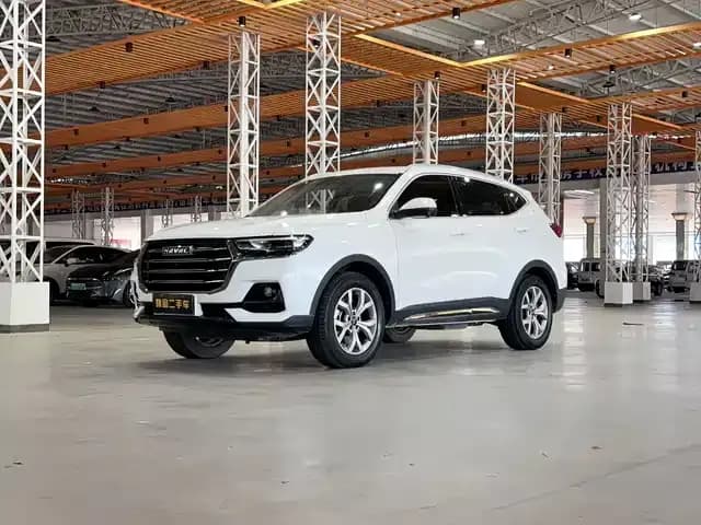 Haval H6 2021 National Trend Edition 2.0GDIT Automatic Champion Edition