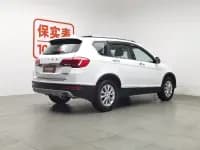 Haval H6 2019 Sport Edition 1.5T Automatic 2WD Elite (China VI Emission Standard) — миниатюра 2