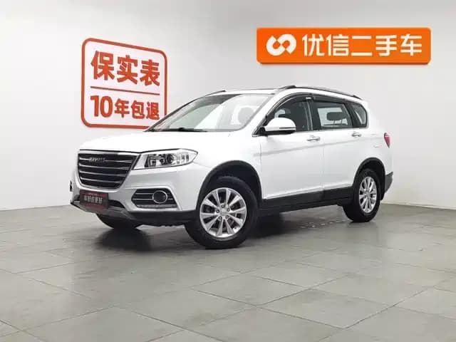 Haval H6 2019 Sport Edition 1.5T Automatic 2WD Elite (China VI Emission Standard)