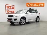 Haval H6 2015 Upgraded Version 1.5T Manual 2WD Elite — миниатюра 1