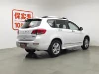 Haval H6 2015 Upgraded Version 1.5T Manual 2WD Elite — миниатюра 2