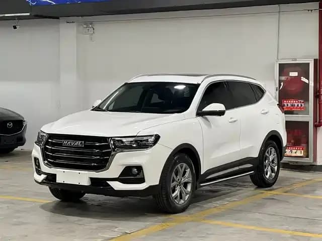 Haval H6 2021 National Trend Edition 1.5T Automatic Champion Edition