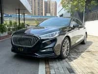Hongqi H5 2019 30TD Smart Connected Dynamic Edition — миниатюра 1