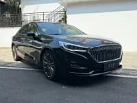Hongqi H5 2019 30TD Smart Connected Dynamic Edition — миниатюра 3