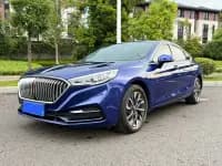 Hongqi H5 2020 1.5T DCT Flagship Edition — миниатюра 1