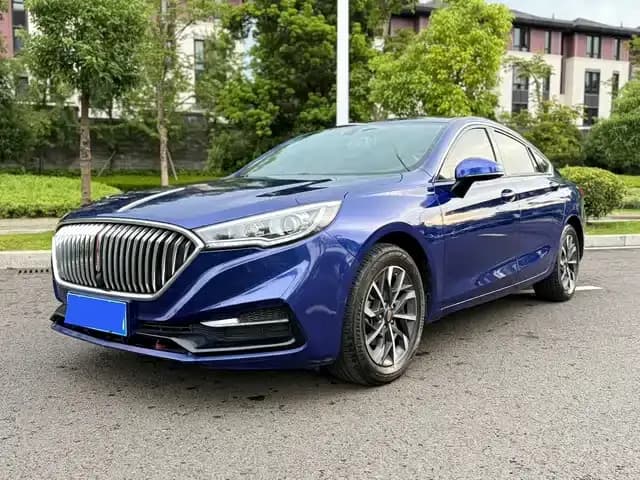 Hongqi H5 2020 1.5T DCT Flagship Edition