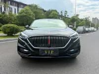 Hongqi H5 2022 Classic 1.5T DCT Flagship Edition — миниатюра 2