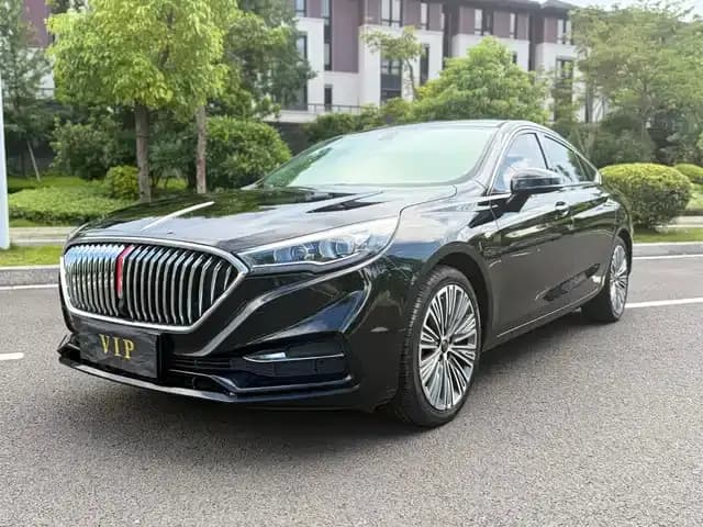 Hongqi H5 2022 Classic 1.5T DCT Flagship Edition