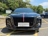 Hongqi H5 2025 1.5T DCT Xuan Ying Edition — миниатюра 2