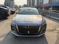 Hongqi H5 2023 1.5T DCT Intelligent Flagship Edition — миниатюра 2