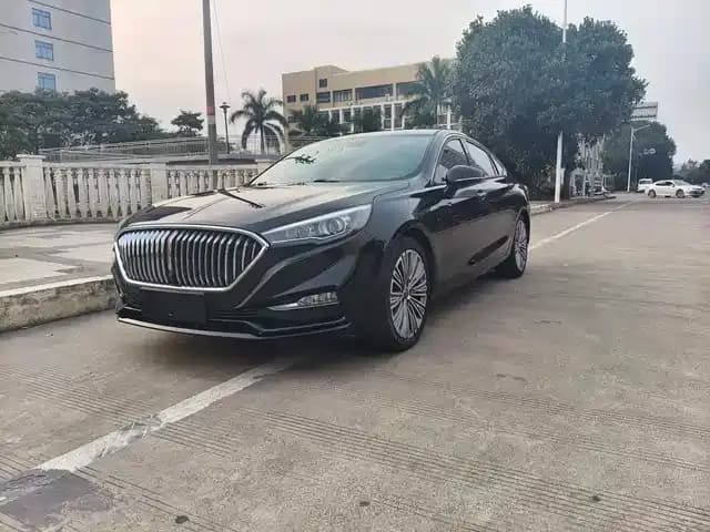 Hongqi H5 2022 Classic 1.8T Automatic Intelligent Flagship Edition