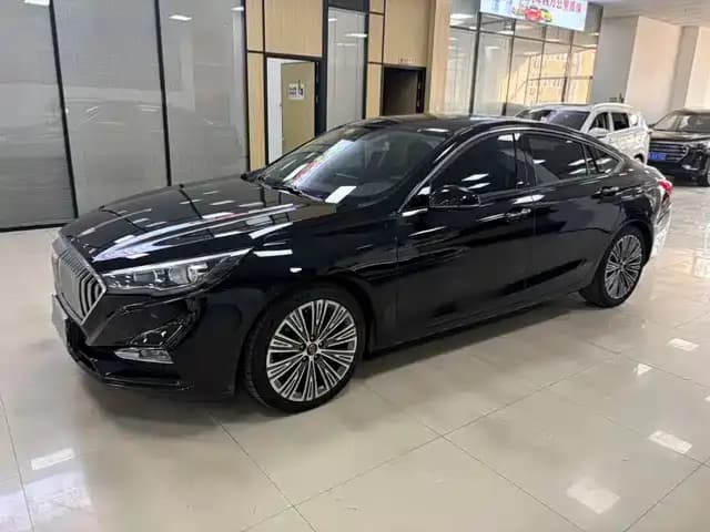 Hongqi H5 2022 Classic 1.8T Automatic Intelligent Flagship Edition