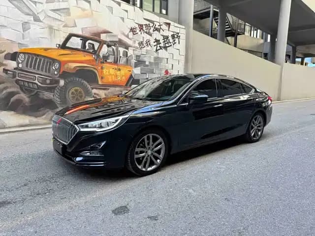 Hongqi H5 2018 30TD Intelligent Dynamic Edition