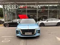 Hongqi H5 2023 2.0T Automatic Intelligent Flagship Edition — миниатюра 2