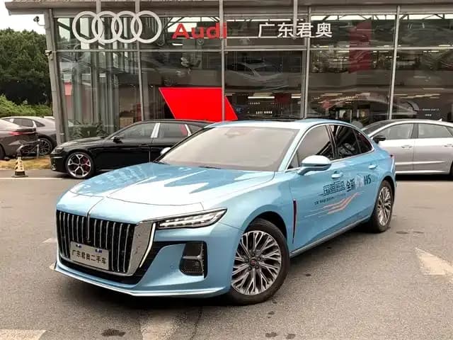 Hongqi H5 2023 2.0T Automatic Intelligent Flagship Edition