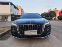 Hongqi H5 2023 1.5T DCT Intelligent Flagship Edition — миниатюра 2