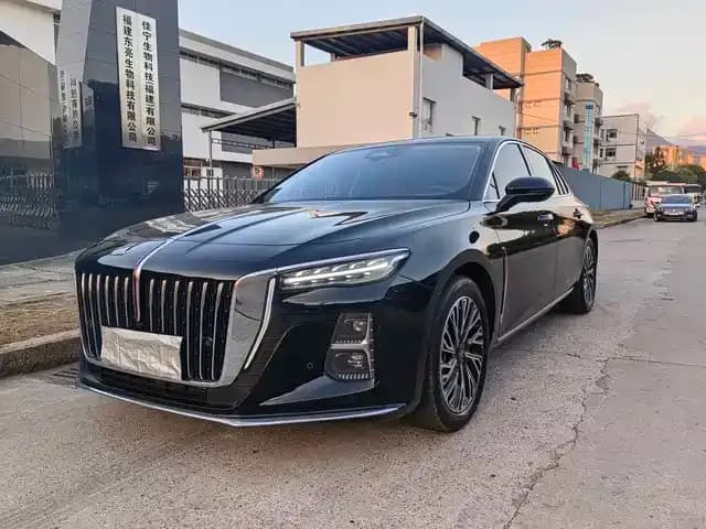 Hongqi H5 2023 1.5T DCT Intelligent Flagship Edition