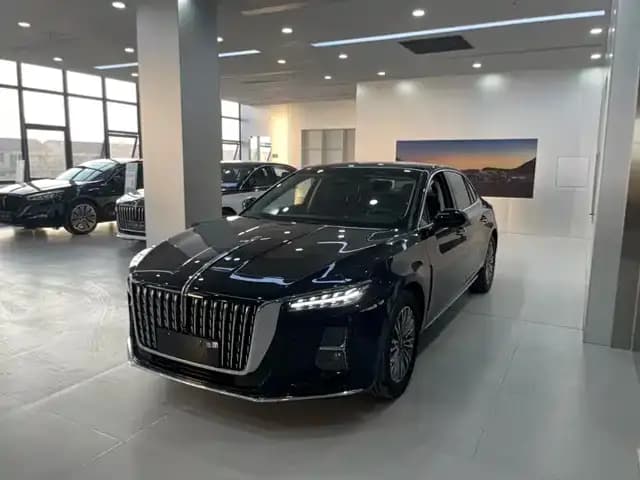 Hongqi H5 2023 2.0T Automatic Intelligent Flagship Edition