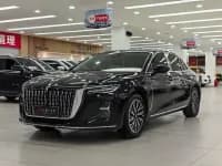 Hongqi H5 2023 2.0T Automatic Intelligent Flagship Edition — миниатюра 1
