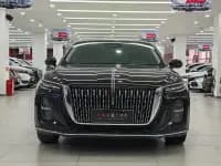 Hongqi H5 2023 2.0T Automatic Intelligent Flagship Edition — миниатюра 2