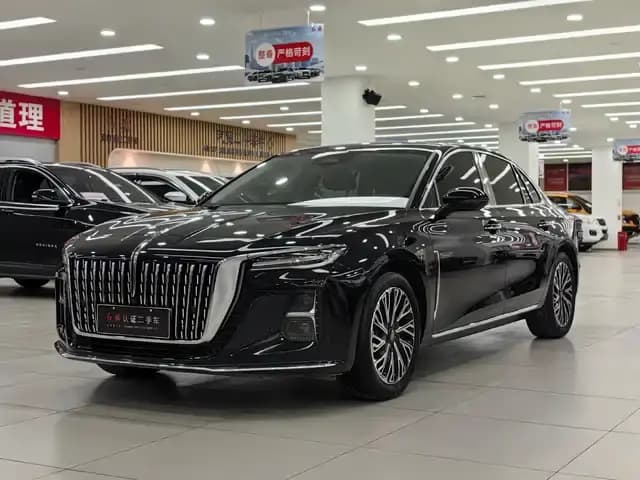 Hongqi H5 2023 2.0T Automatic Intelligent Flagship Edition