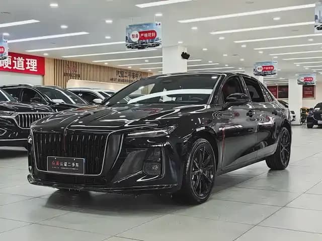 Hongqi H5 2025 2.0T Automatic Xuanying Edition