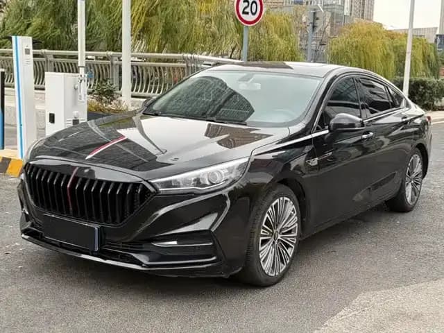 Hongqi H5 2022 Classic 1.5T DCT Flagship Edition