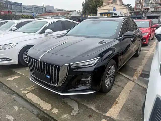 Hongqi H5 2025 1.5T DCT Flagship Edition