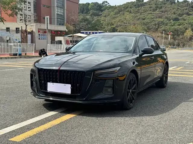 Hongqi H5 2025 1.5T DCT Xuan Ying Edition