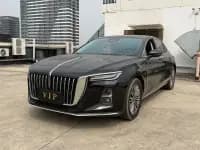 Hongqi H5 2023 2.0T Automatic Intelligent Flagship Edition — миниатюра 1