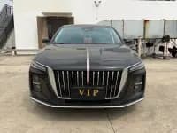 Hongqi H5 2023 2.0T Automatic Intelligent Flagship Edition — миниатюра 2