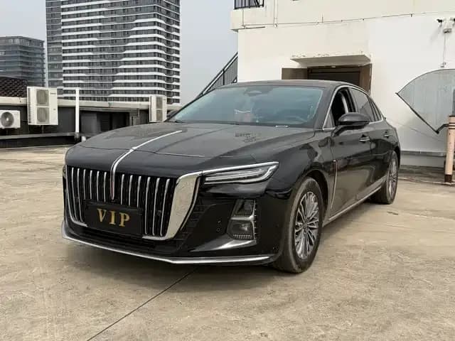 Hongqi H5 2023 2.0T Automatic Intelligent Flagship Edition