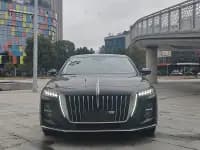 Hongqi H5 2023 1.5T DCT Intelligent Flagship Edition — миниатюра 2