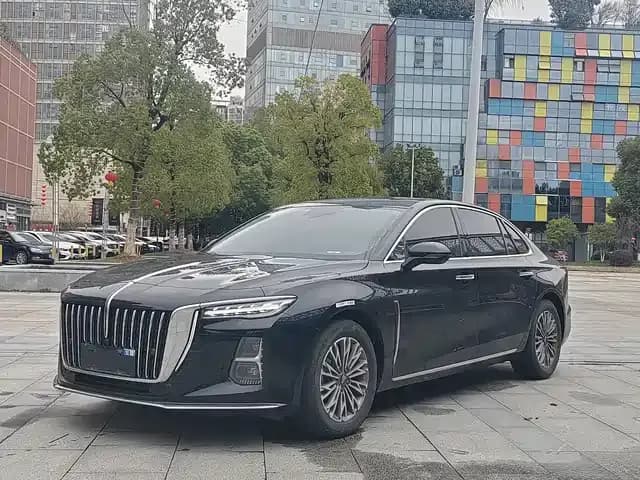 Hongqi H5 2023 1.5T DCT Intelligent Flagship Edition