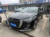 Hongqi H5 2023 2.0T Automatic Intelligent Flagship Edition — миниатюра 1