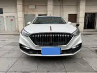 Hongqi H5 2020 1.8T Automatic Intelligent Flagship Edition — миниатюра 2