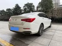 Hongqi H5 2020 1.8T Automatic Intelligent Flagship Edition — миниатюра 4