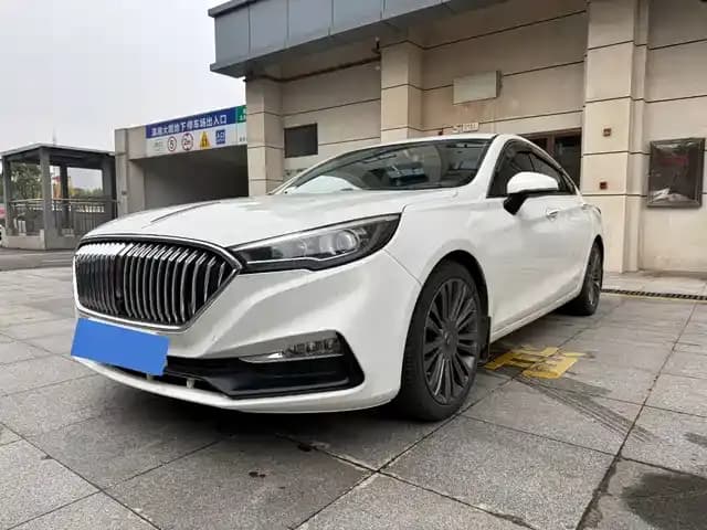 Hongqi H5 2020 1.8T Automatic Intelligent Flagship Edition