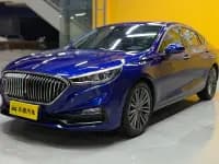 Hongqi H5 2020 1.8T Automatic Intelligent Flagship Edition — миниатюра 1
