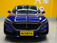 Hongqi H5 2020 1.8T Automatic Intelligent Flagship Edition — миниатюра 2