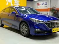 Hongqi H5 2020 1.8T Automatic Intelligent Flagship Edition — миниатюра 3