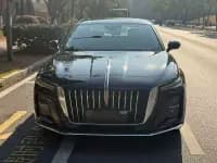 Hongqi H5 2023 1.5T DCT Intelligent Flagship Edition — миниатюра 2